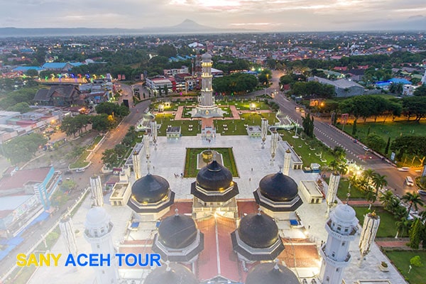 harga pakej trip murah aceh